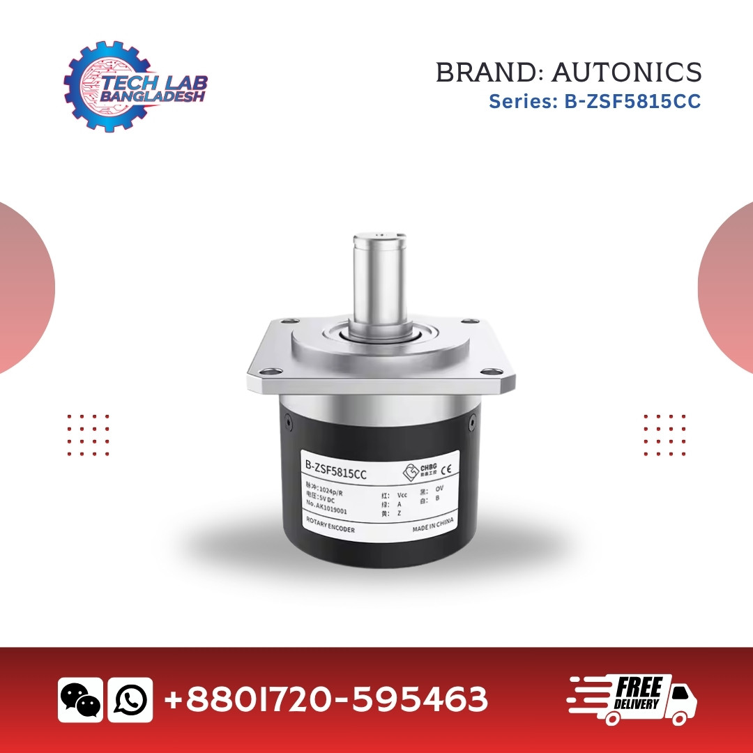 Autonics Encoder B-ZSF5815CC