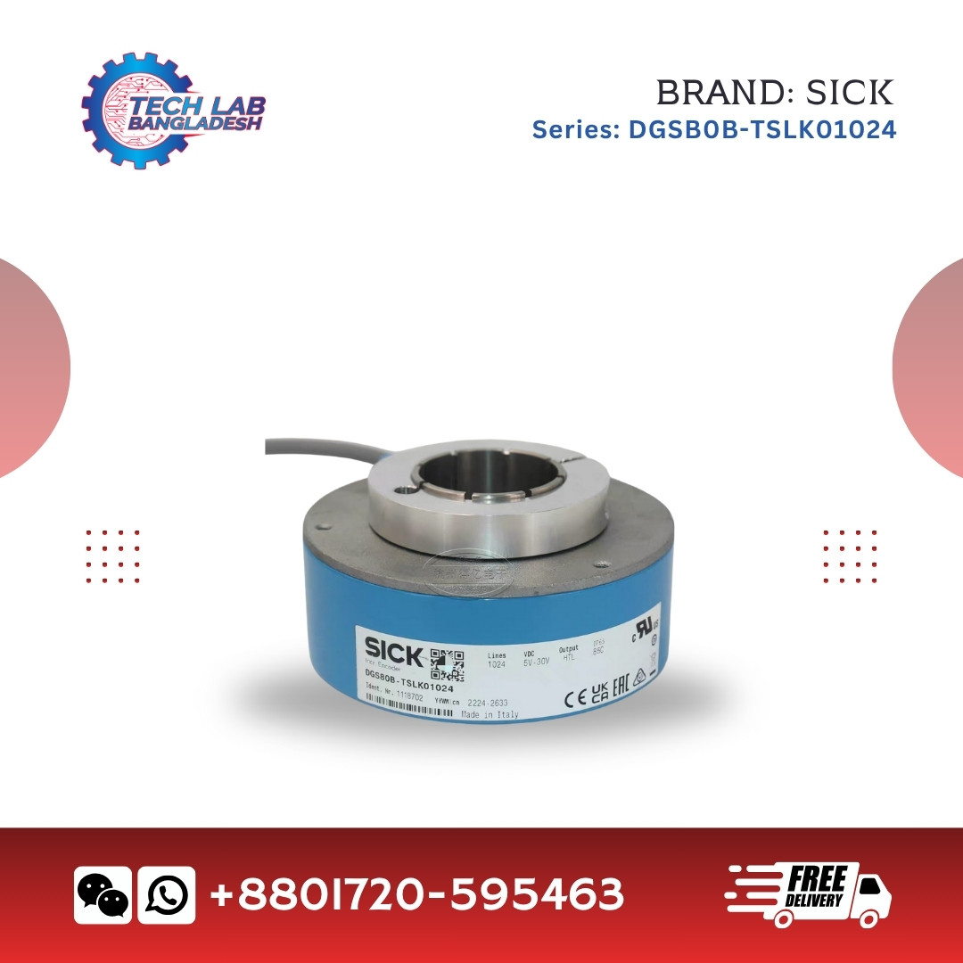 Authentic German SICK Encoder DGSB0B-TSLK01024