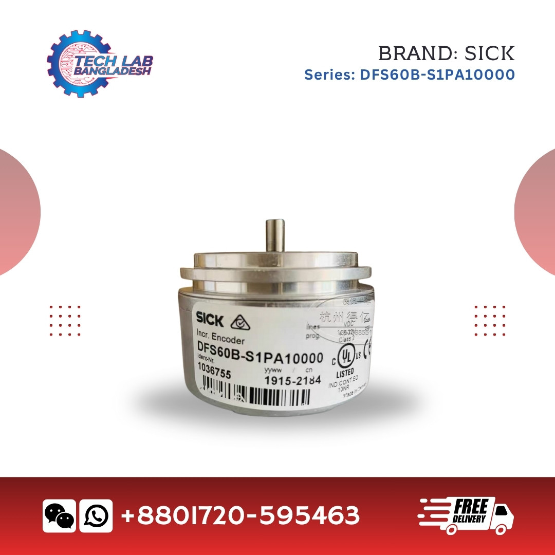 Authentic German SICK Encoder DFS60B-S1PA10000