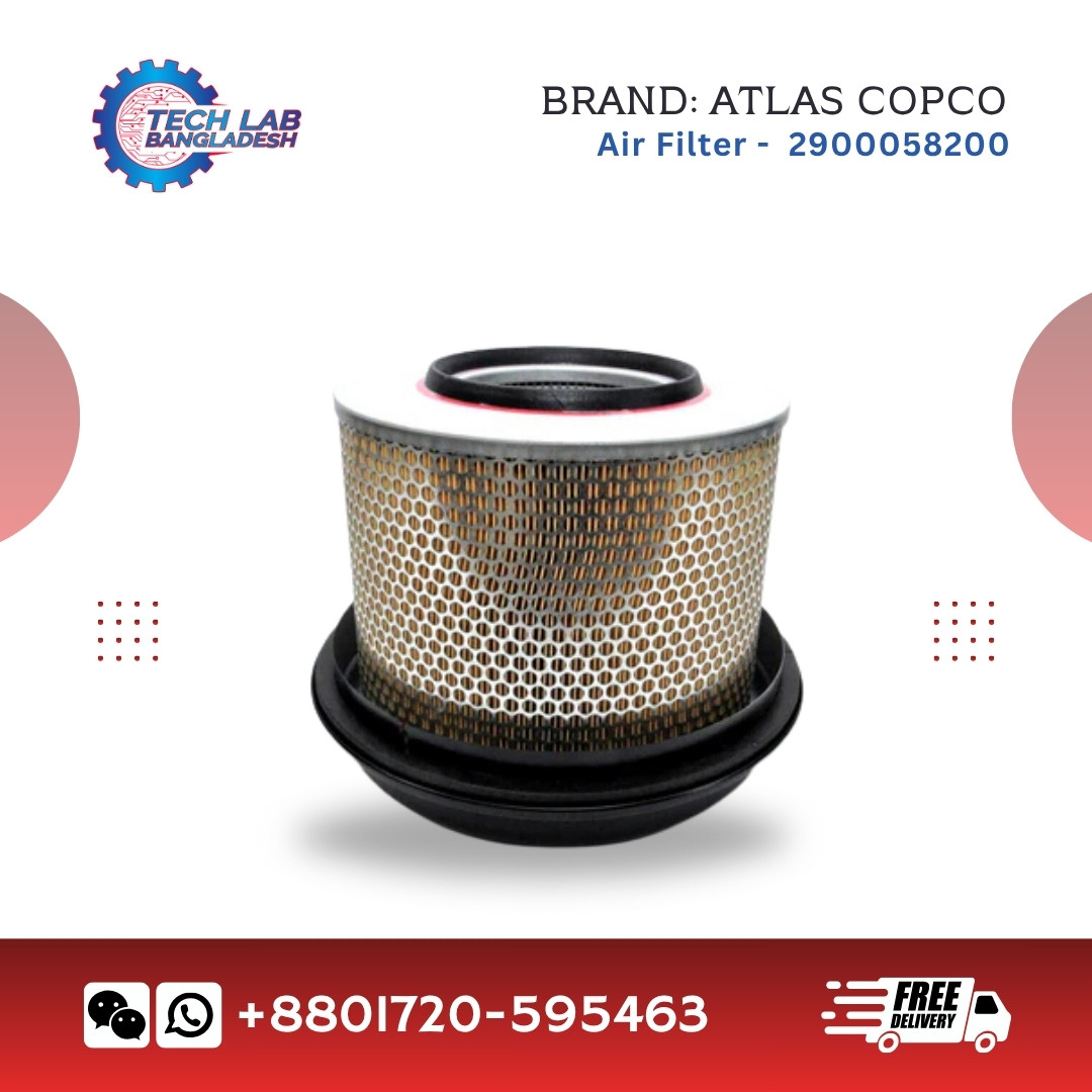 Atlas Copco Air Filter - 2900058200