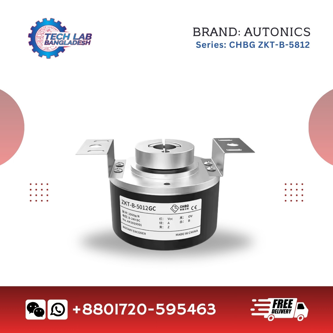 Autonics Encoder CHBG ZKT-B-5812