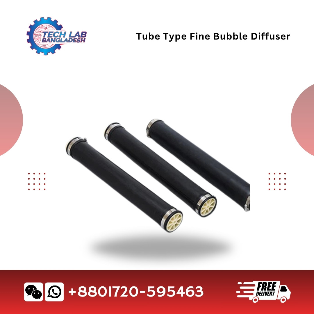 Tube Type Fine Bubble Diffuser