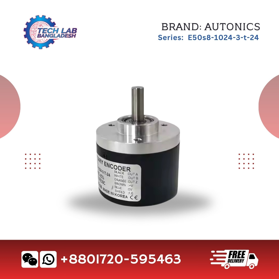 Autonics Encoder E50s8-1024-3-t-24