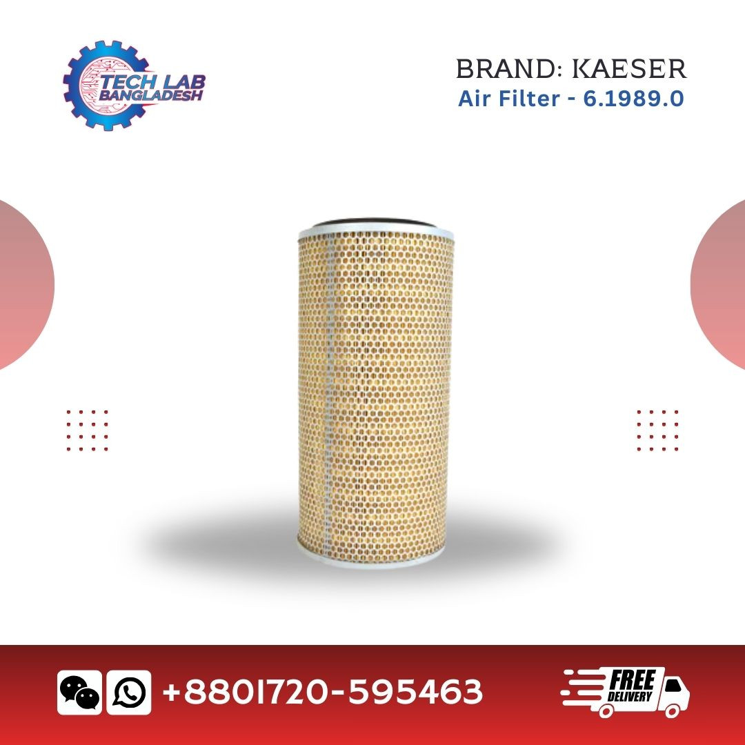 Kaeser Air Filter - 6.1989.0