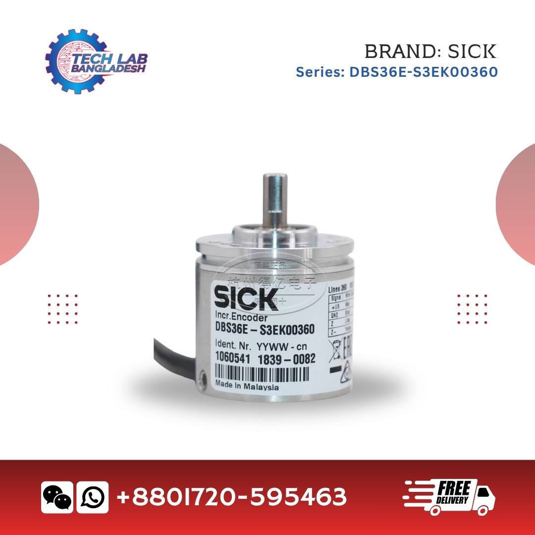 Authentic German SICK Encoder DBS36E-S3EK00360