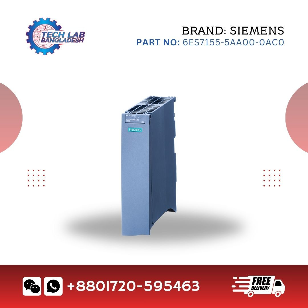 Siemens SIMATIC ET 200SP Interface Module – 6ES7155-5AA00-0AC0