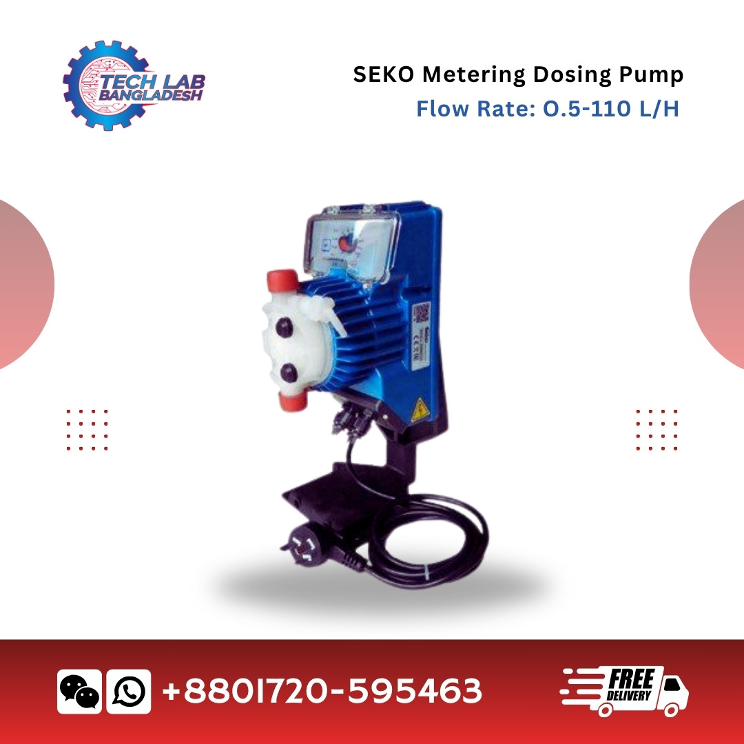 SEKO Chemical Dosing Pump