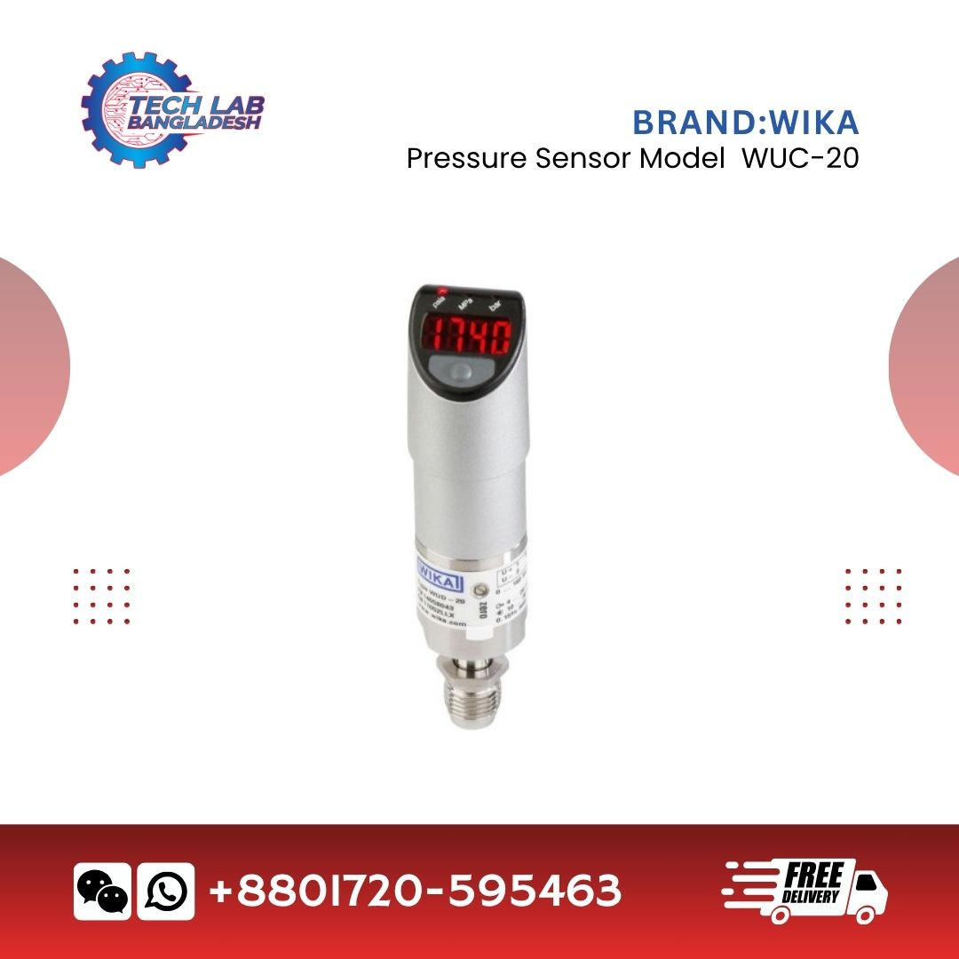 Ultra high purity transducer With integrated display and optional switch contacts