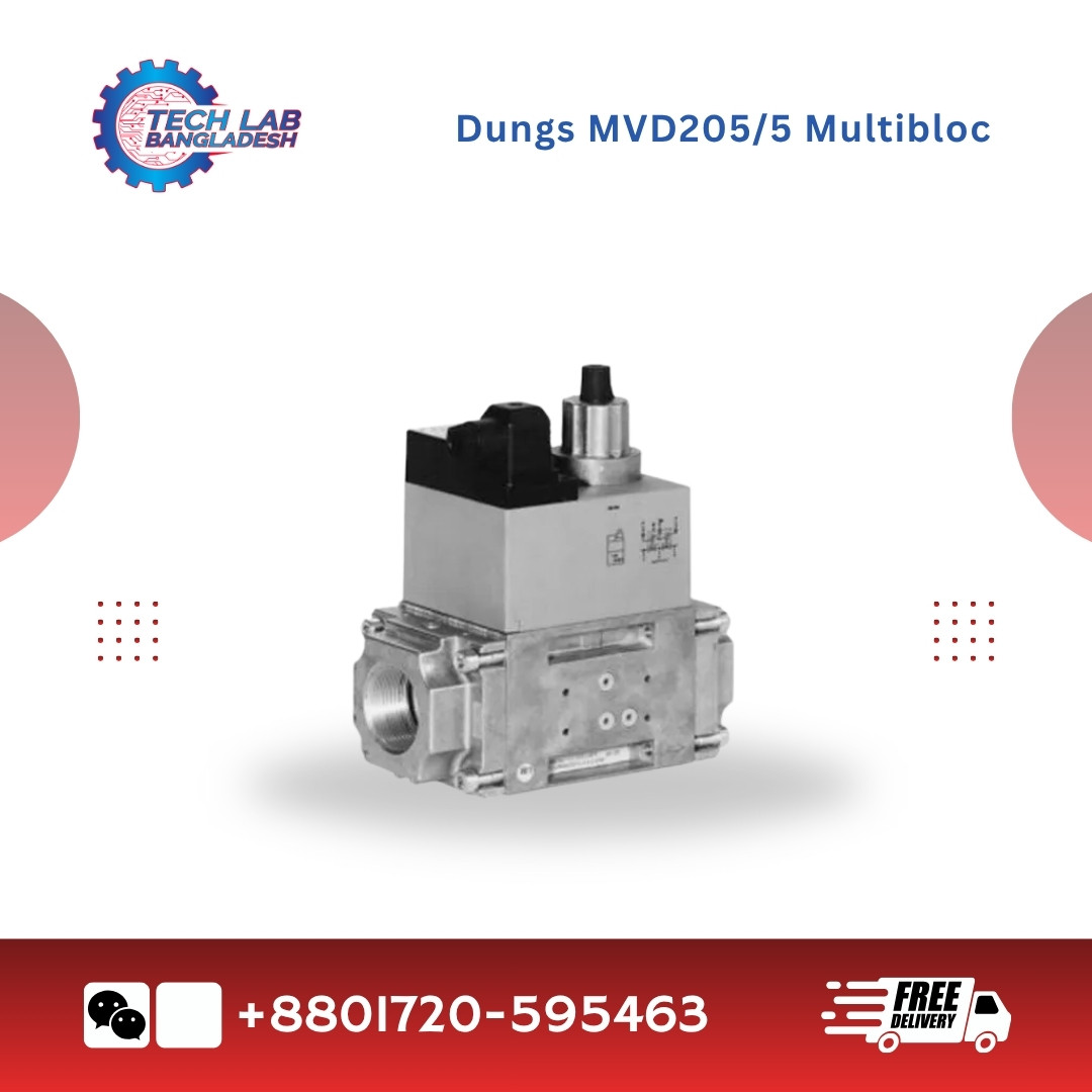 Dungs MVD205/5 Multibloc