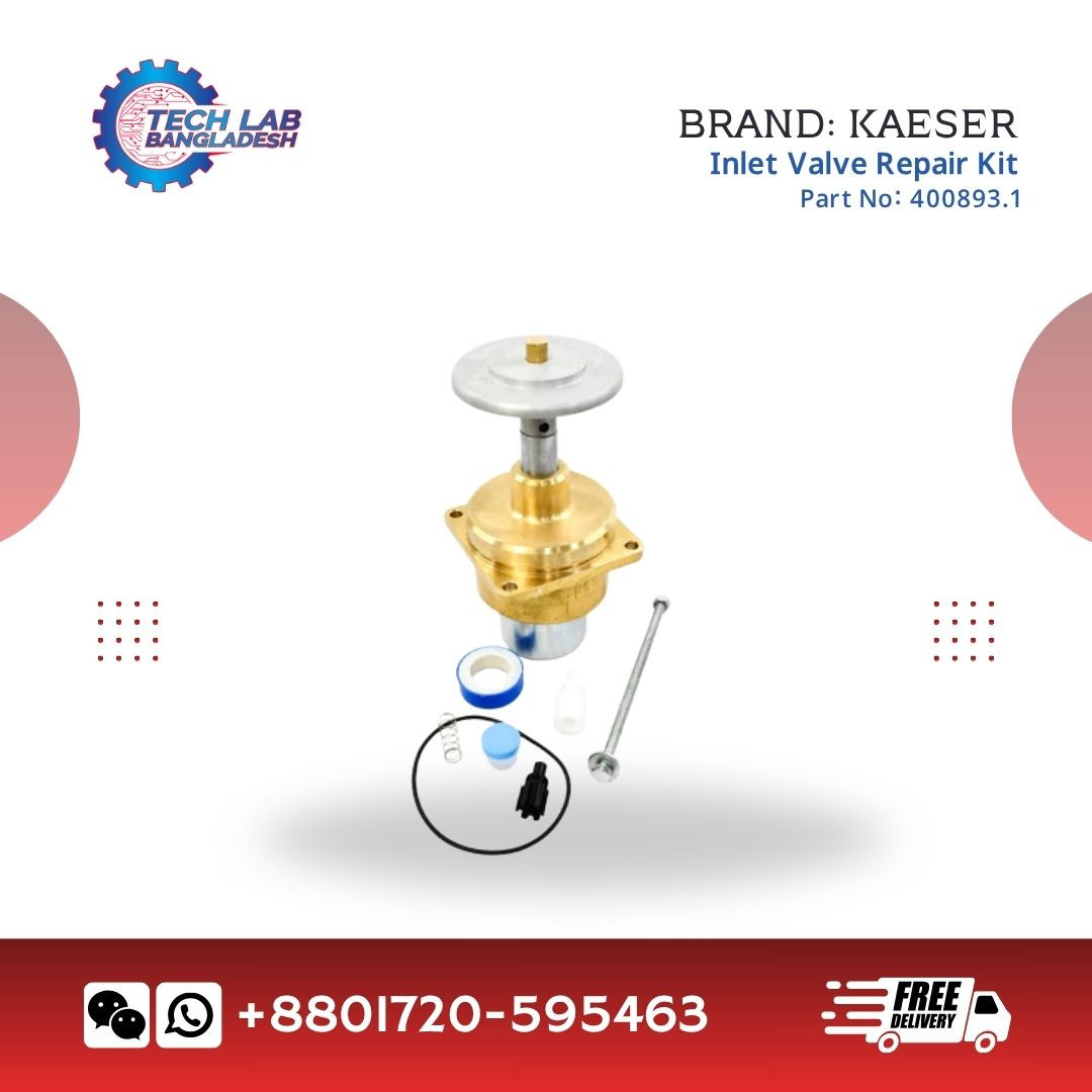 Inlet Valve Repair Kit - 400893.1