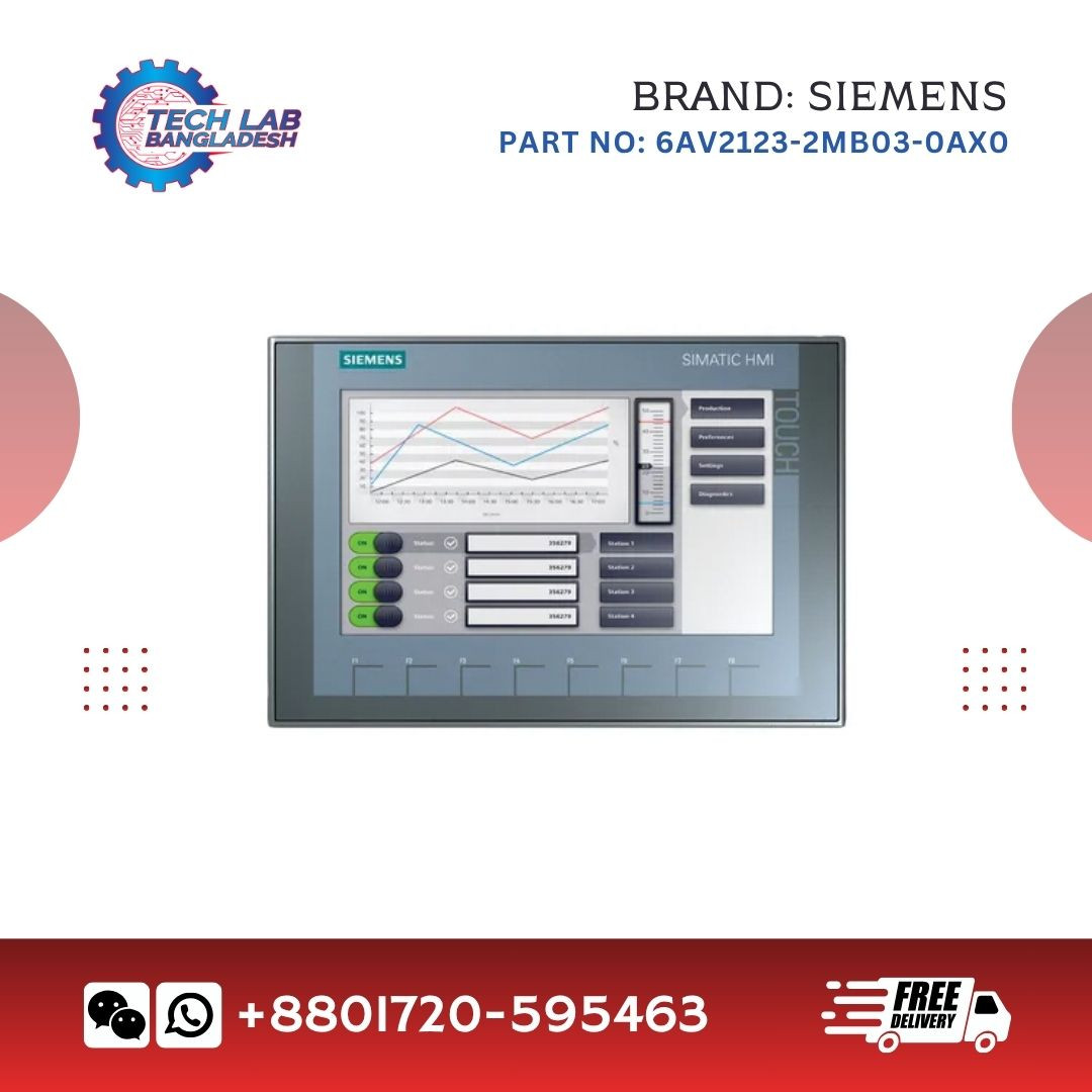 SIMATIC KTP1200 BASIC HMI PANEL