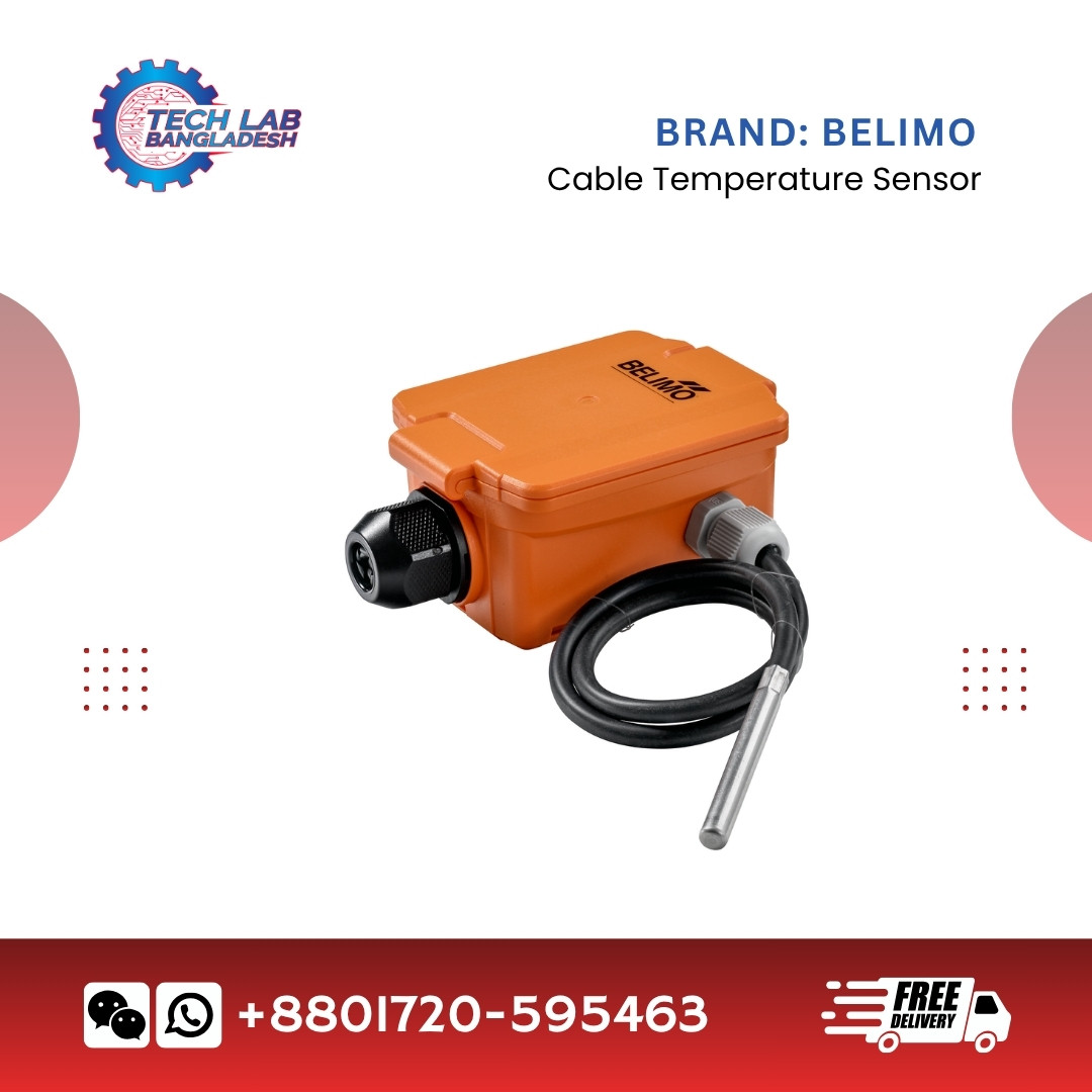 22CT-54H  Cable Temperature sensor, 2 in.