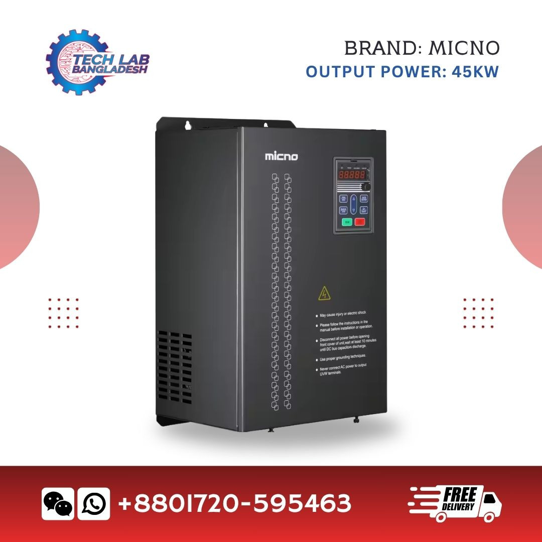 Micno 45kw, KE300A Series Three Phase AC VFD