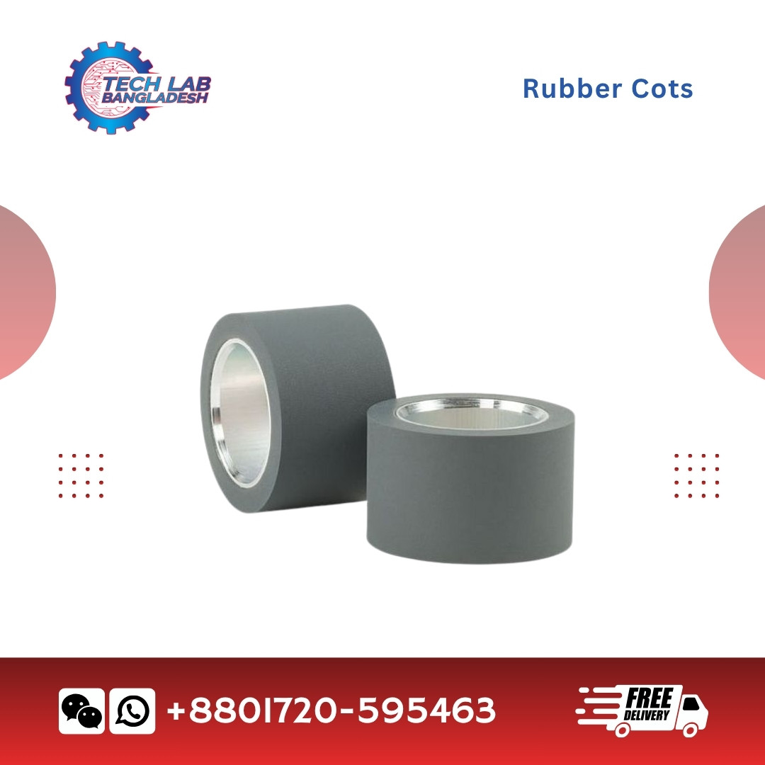 Customized Textile Machinery Spinning Spare Parts Rubber Cot Rubber Apron Plastic Cone Bobbin for Spinning