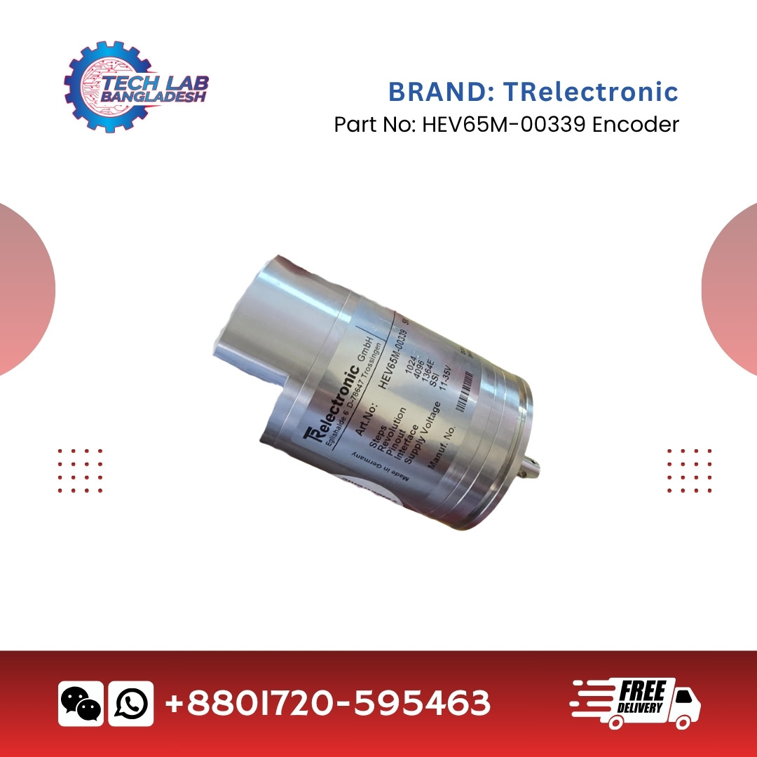 TR Electronic  HEV65M-00339 Encoder