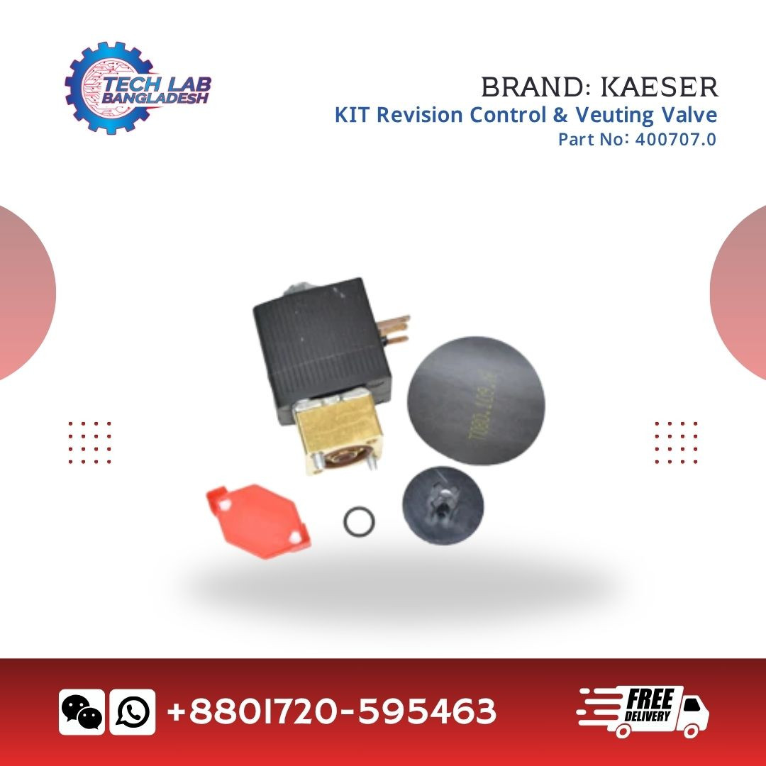 Repair Kit Replacement - 400707.0