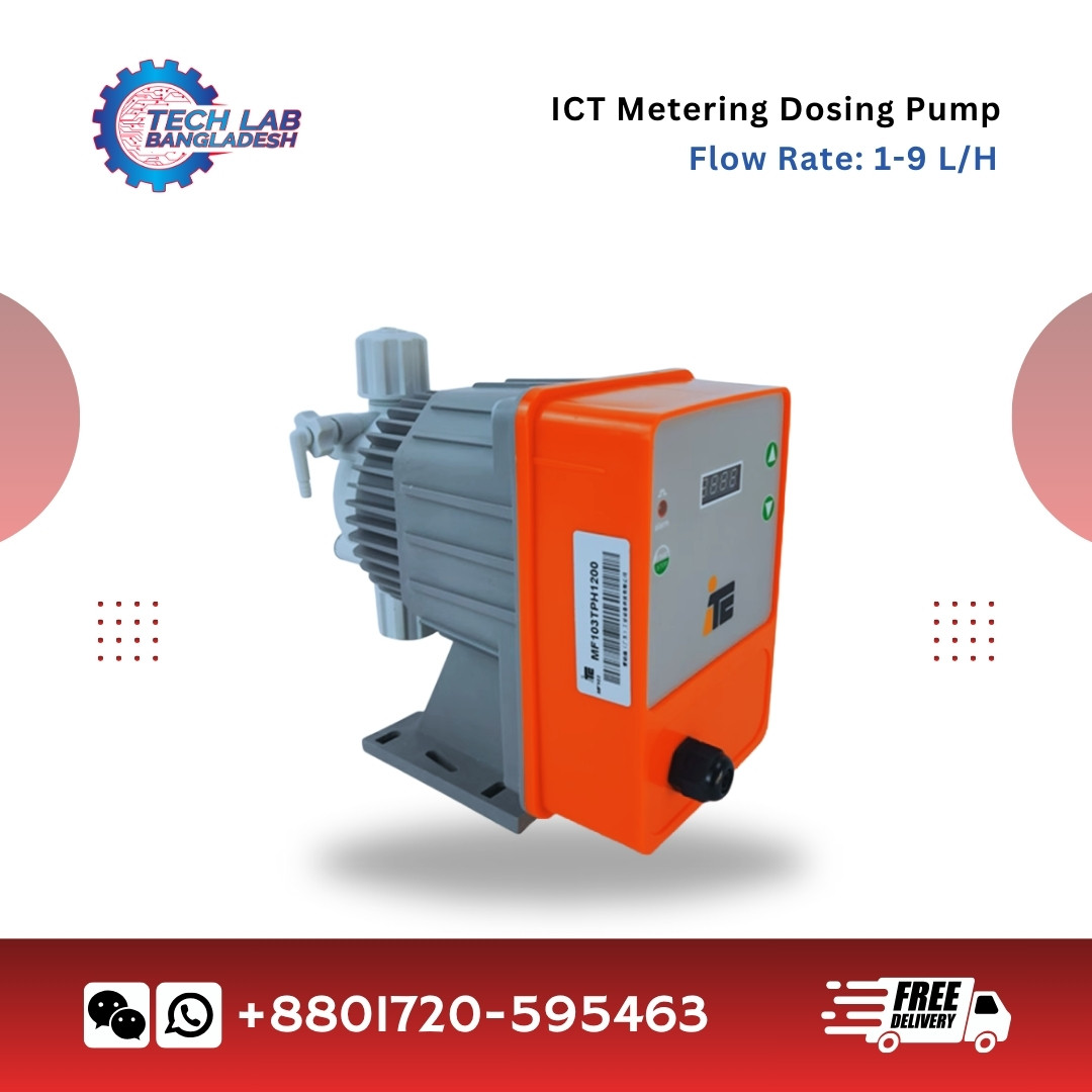 ITC Metering Dosing Pump