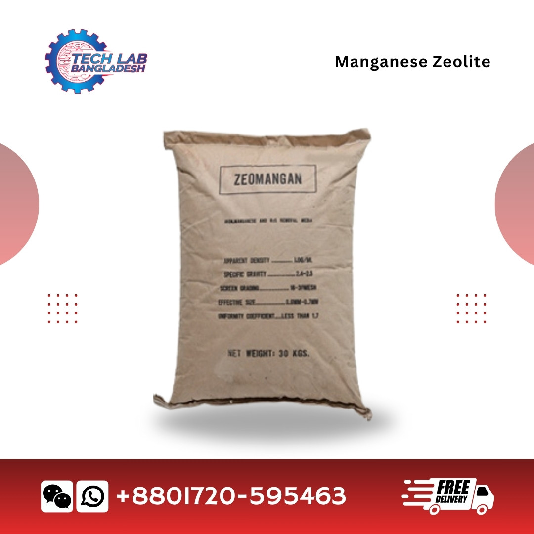 Manganese Zeolite