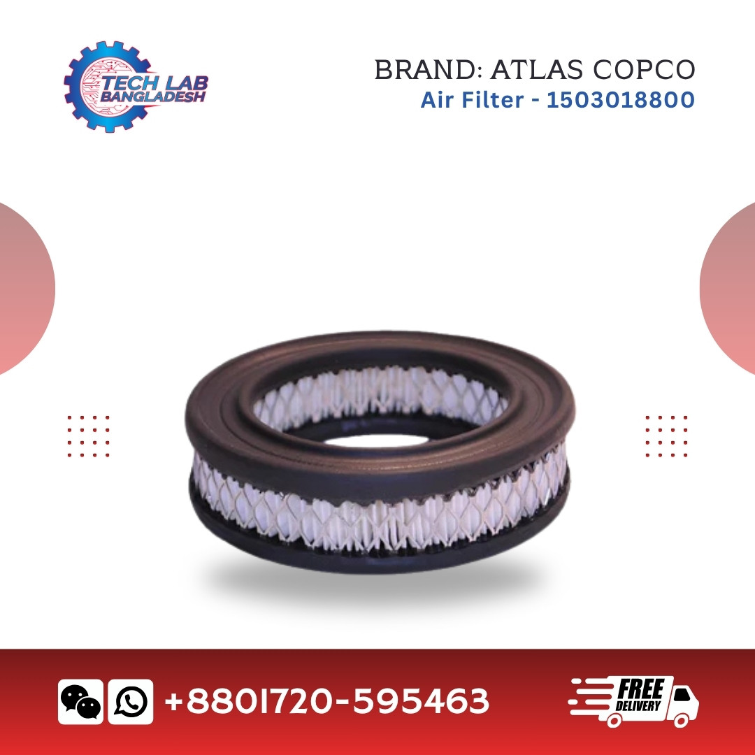 Atlas Copco Air Filter - 1503018800