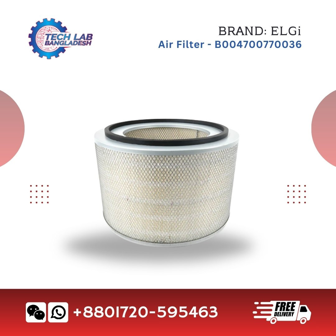 Elgi Air Filter - B004700770036