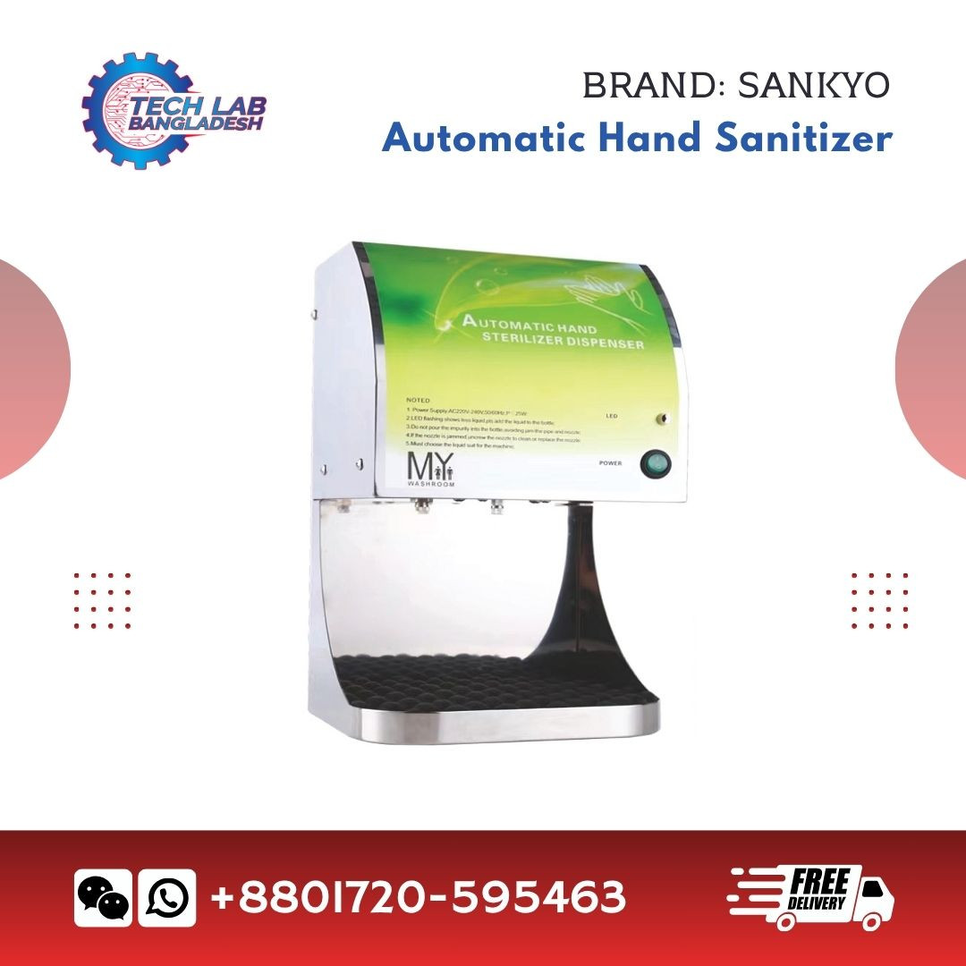 Automatic Hand Sterilizers