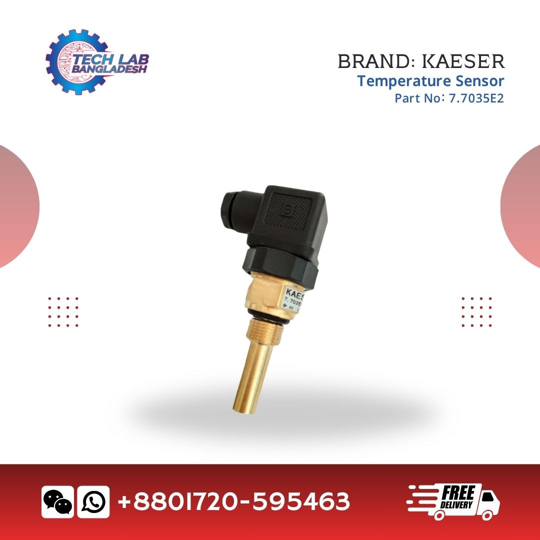 Temperature Sensor -7.8290e0