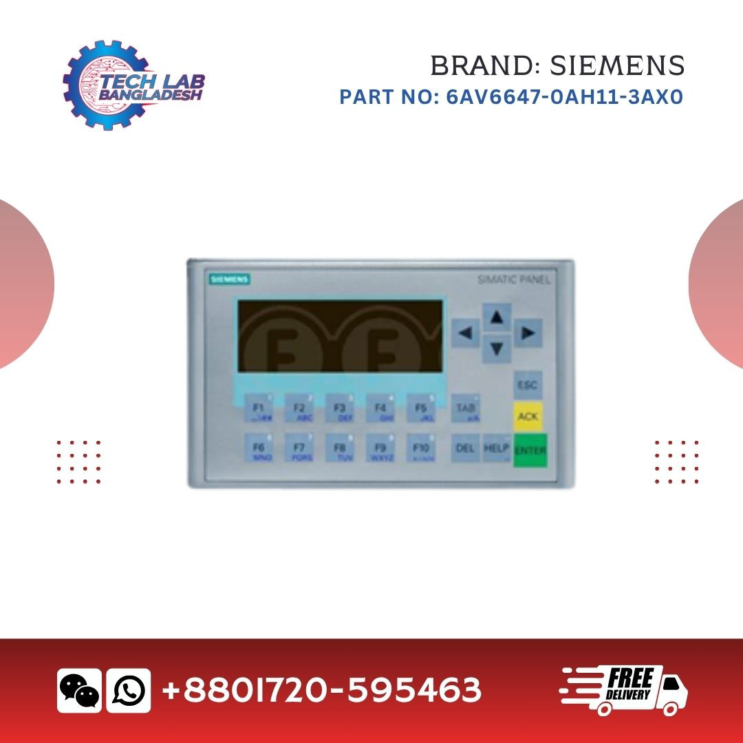 SIMATIC KTP300 BASIC HMI PANEL
