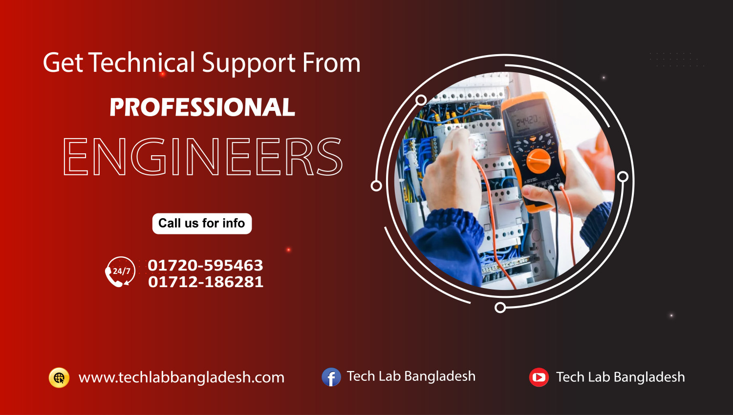 TECH LAB BANGLADESH promo