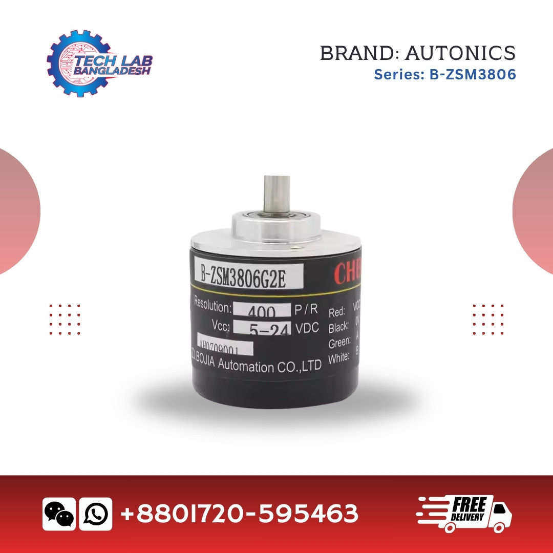 Autonics Encoder B-ZSM3806