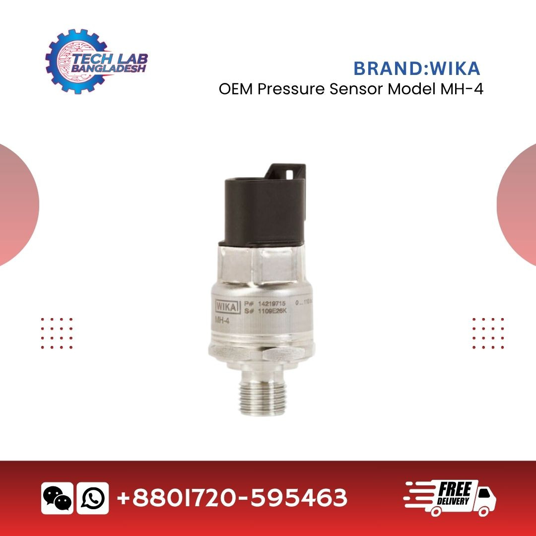 OEM pressure sensor For mobile working machines