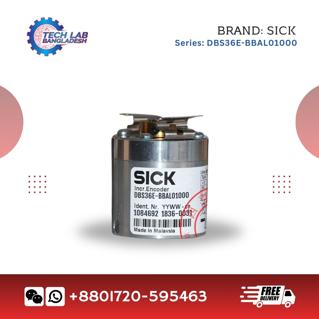 Authentic German SICK Encoder DBS36E-BBAL01000