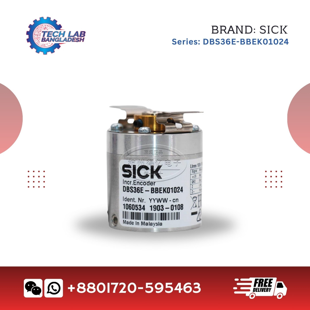 Authentic German SICK Encoder DBS36E-BBEK01024
