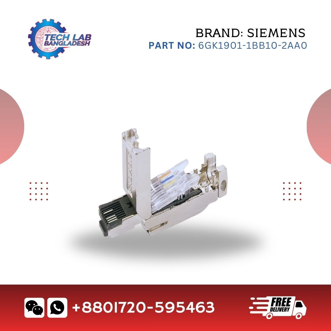 SIEMENS Industrial Ethernet Connector – 6GK1901-1BB10-2AA0
