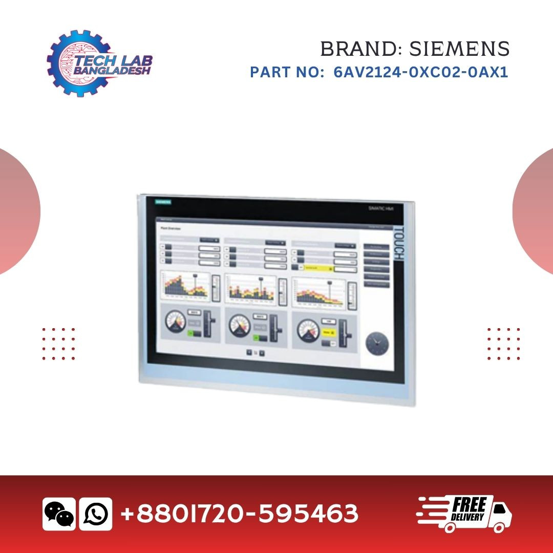 SIMATIC TP2200 COMFORT HMI PANEL
