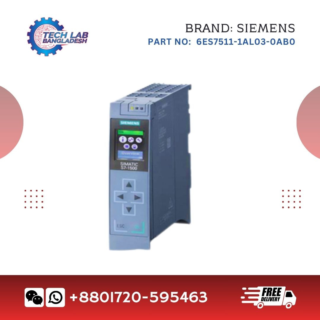 SIMATIC S7-1500 CPU 1511SP-1 PN