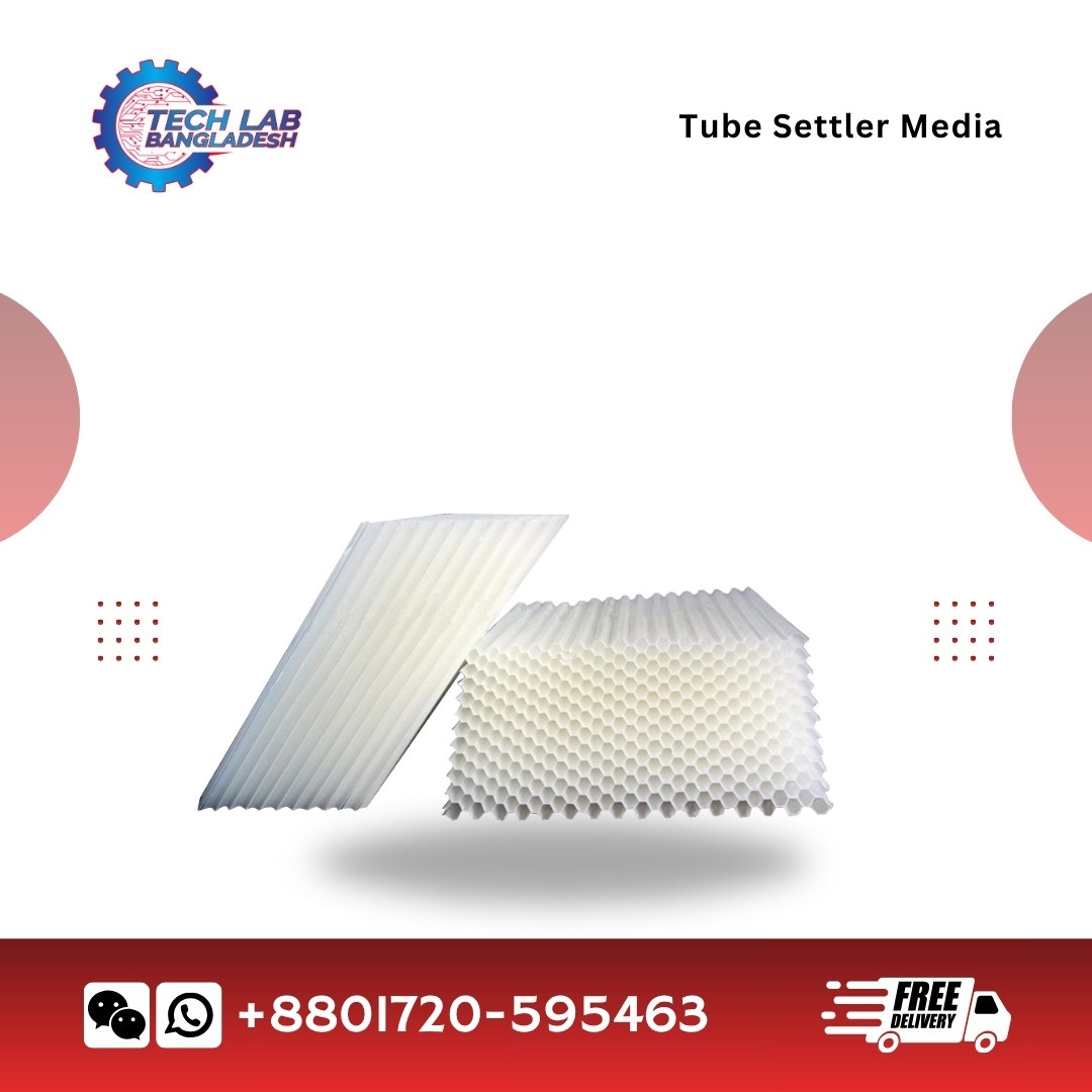 Tube Settler Media