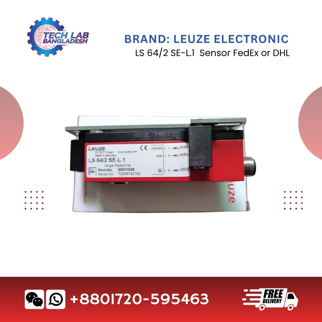 LS 64/2 SE-L.1 50031558 Leuze New Sensor FedEx or DHL