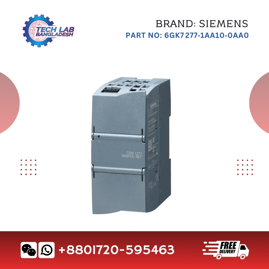 SIMATIC S7-1200 COMPACT SWITCH MODULE (CSM 1277)