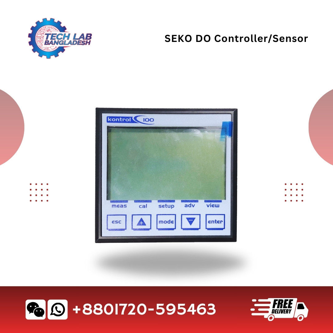 SEKO DO Controller Meter
