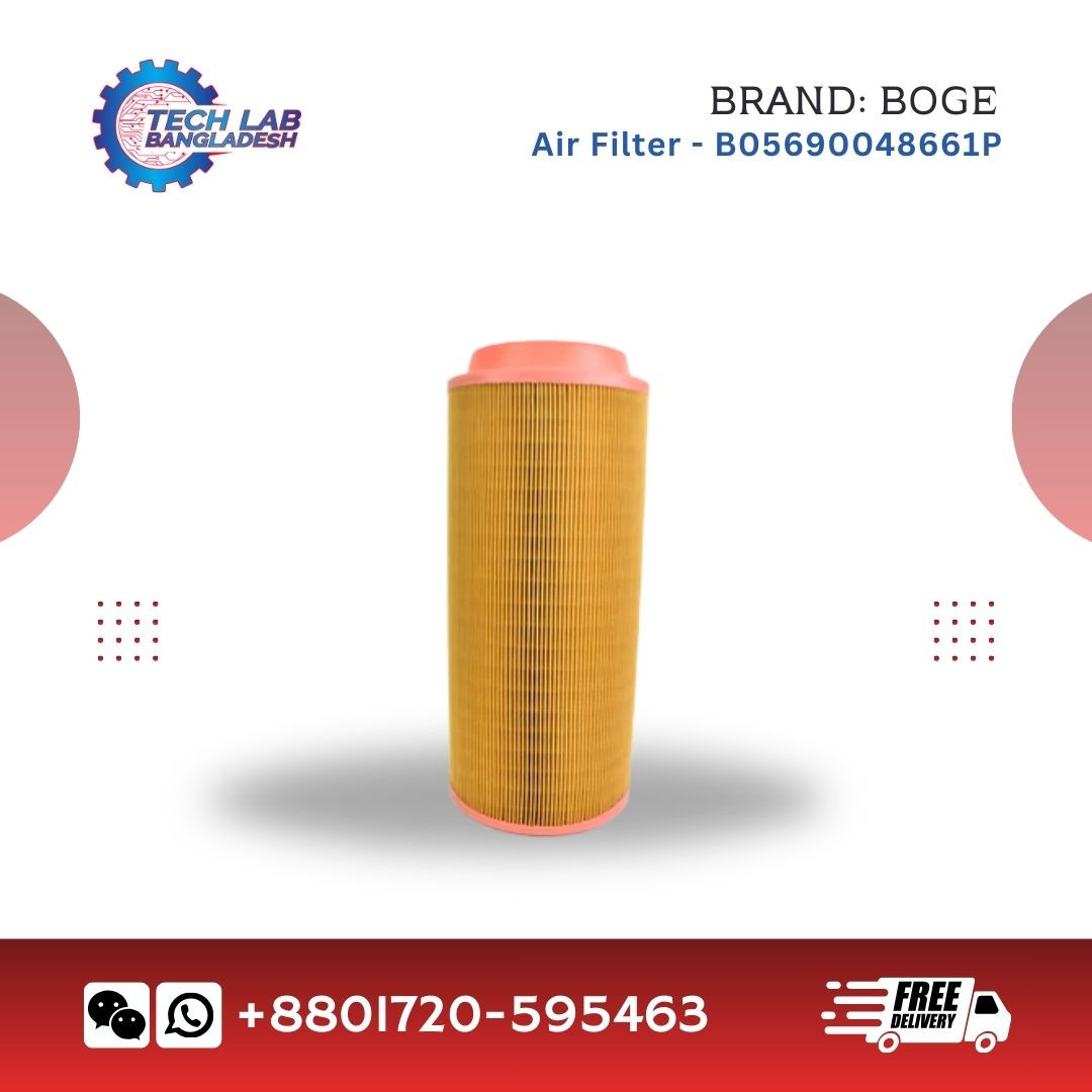 BOGE Air Filter - B05690048661P