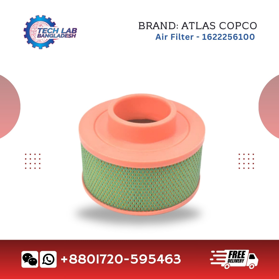 Atlas Copco Air Filter - 1622256100