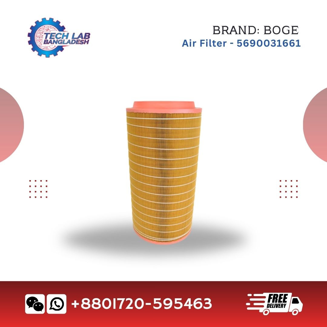 BOGE Air Filter - 5690031661