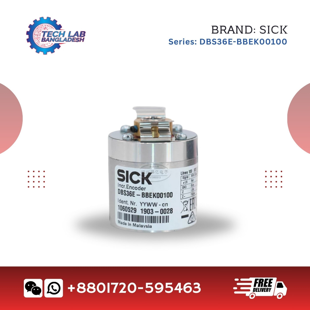 Authentic German SICK Encoder DBS36E-BBEK00100