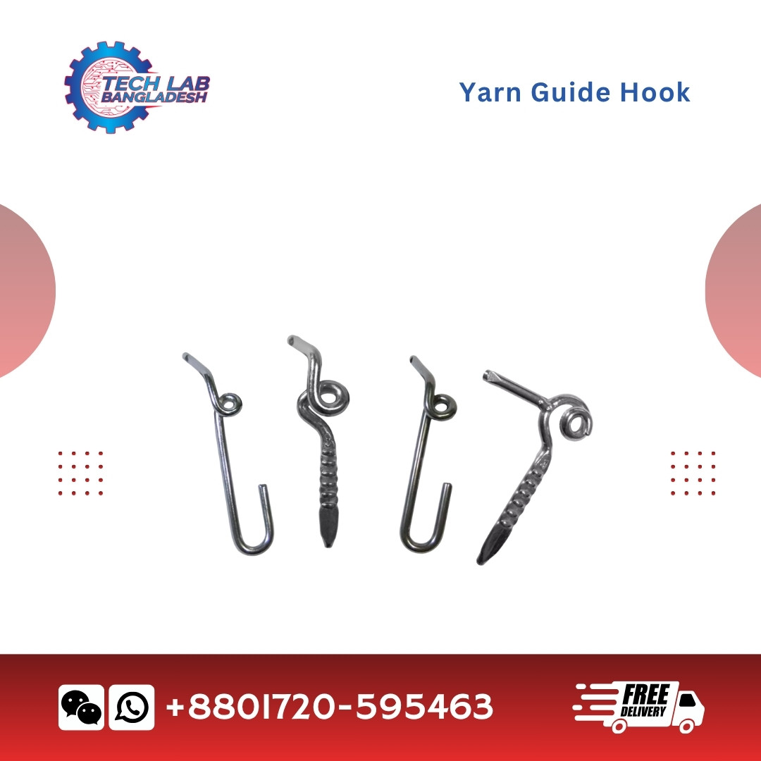 Spinning Ring Frame Spindle Accessory Guide Yarn Hook