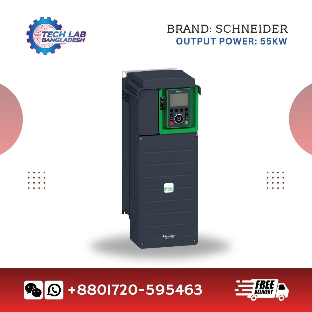 Schneider 55kw, ATV630 Series Three Phase AC VFD