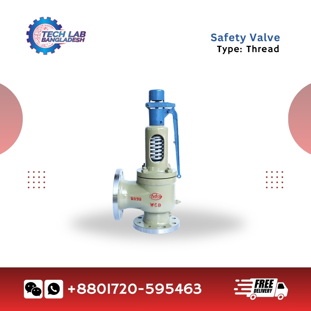 Safety Valve – Thread Type