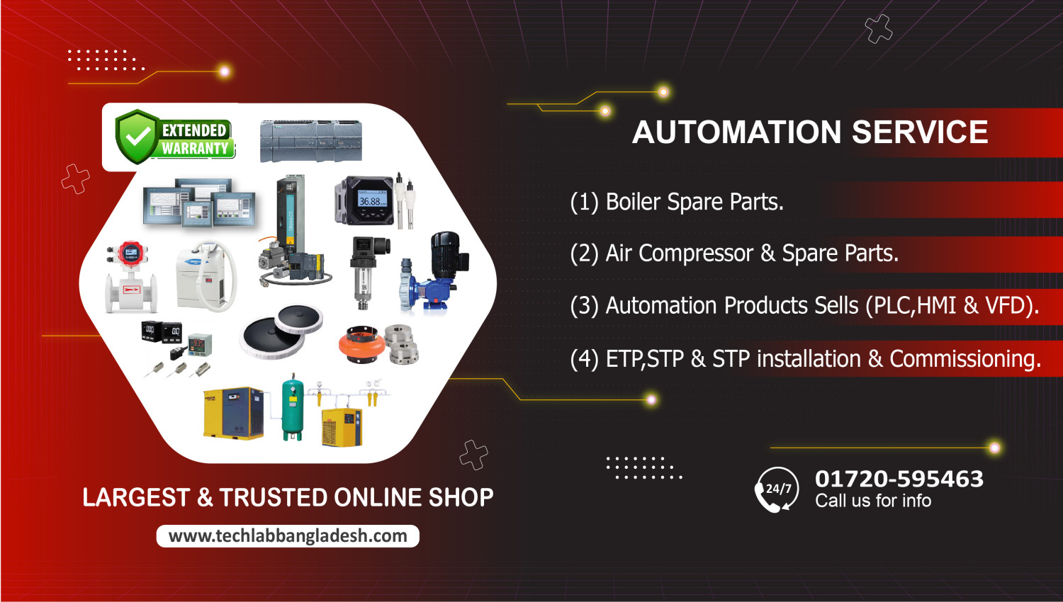 TECH LAB BANGLADESH promo
