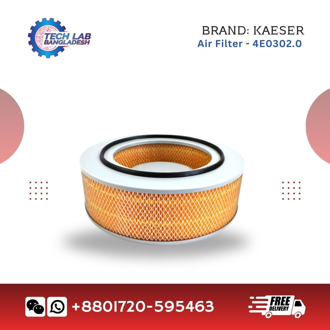 Kaeser Air Filter - 4E0302.0