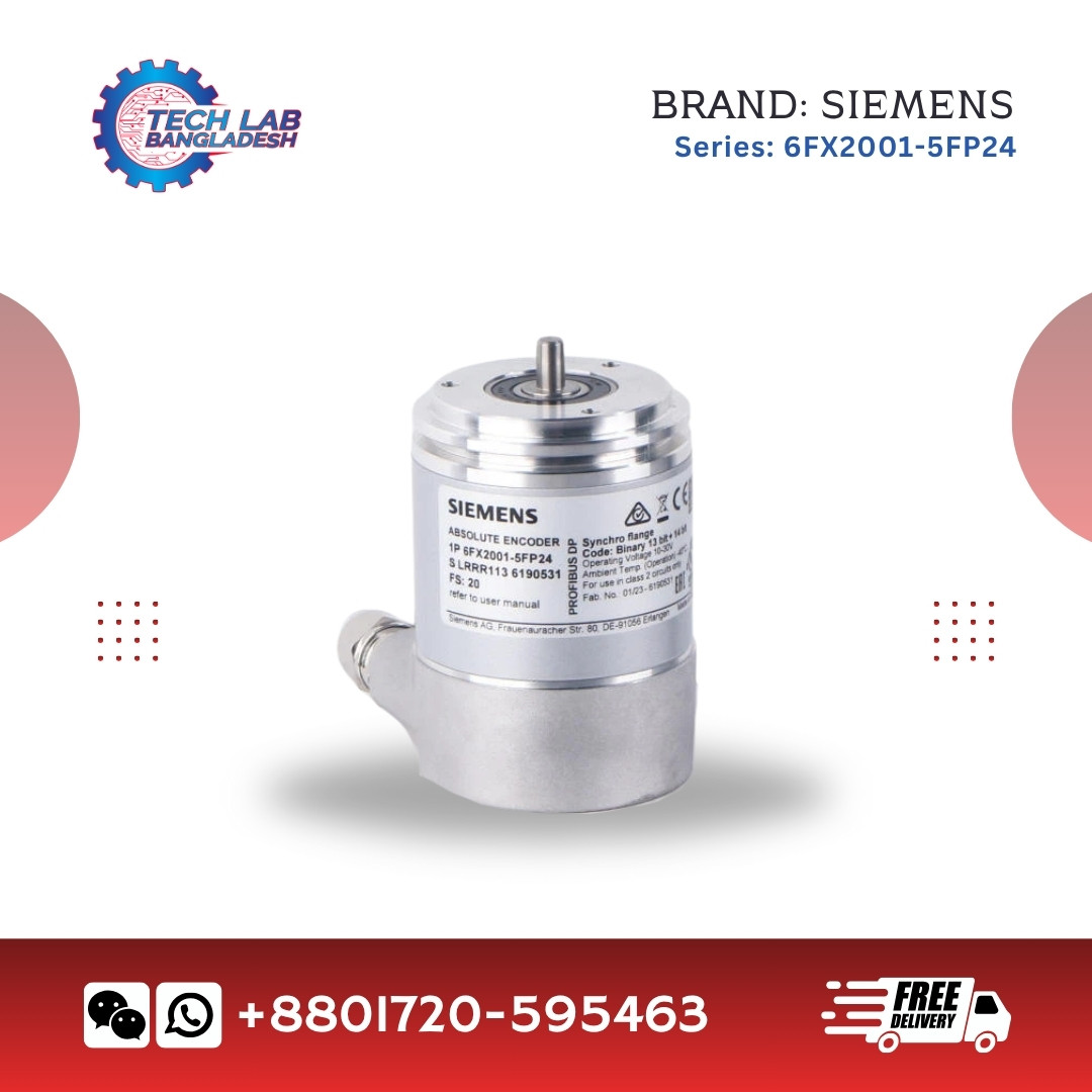 SIEMENS 6FX2001-5FP24 Encoder