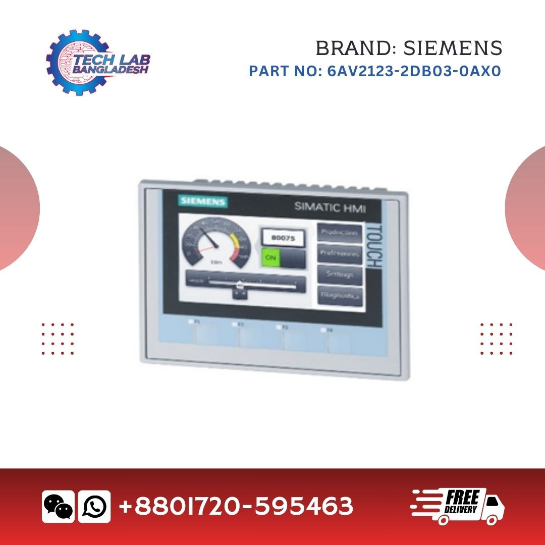 SIMATIC KTP400 COMFORT HMI PANEL